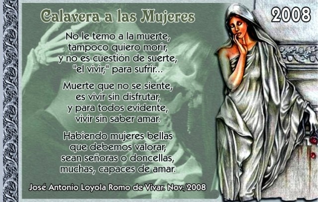 06 Calavera a las Mujeres (02-11-2008)
