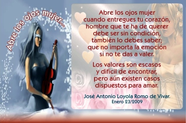 07 Abre los Ojos Mujer (23-01-2009)