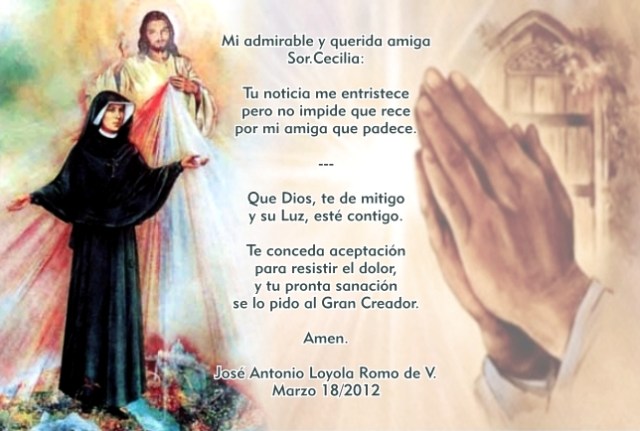 18 B a Sor.Cecilia (18-03-2012)