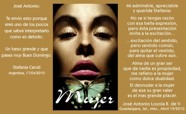 19 D a Stefania Ceruti (Arg. 19-04-2010)