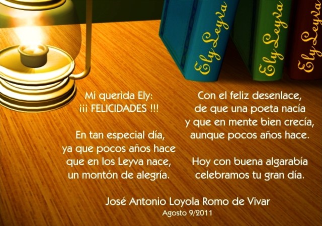 A Ely Leyva, 09-08-11