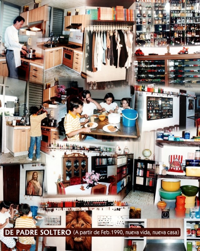 DE PADRE SOLTERO (Febrero 1990) 01