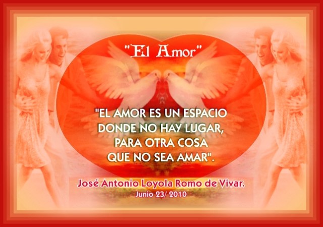 EL AMOR (23-06-2010) 01