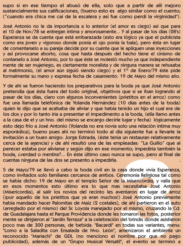 Guión Novela AMOR SIN ESPERANZA 03