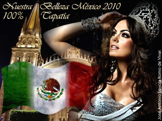 Nuestra Belleza México 2010.- José Antonio Loyola