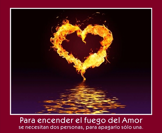 Para Encender el Fuego del Amor... 01