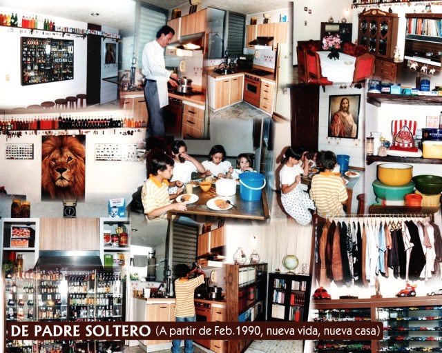 DE PADRE SOLTERO (Febrero 1990) 07