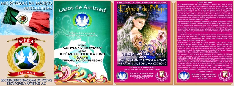 VER MIS POEMAS PUBLICADOS en MEXICO (CLIC) VER MIS POEMAS PUBLICADOS en MEXICO (CLIC)