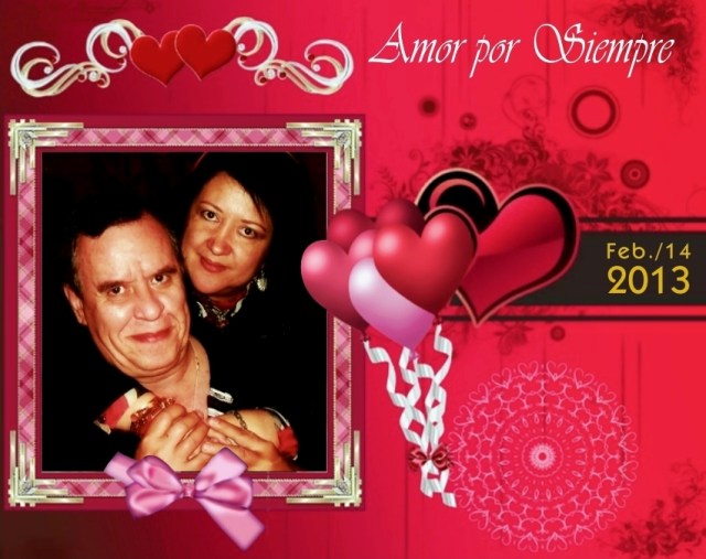 Amor por Siempre, 14 de Feb.2013