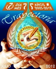 VER TRAYECTORIA de RINCÓN POÉTICO LOYOLA (CLIC) VER TRAYECTORIA de RINCÓN POÉTICO LOYOLA (CLIC)