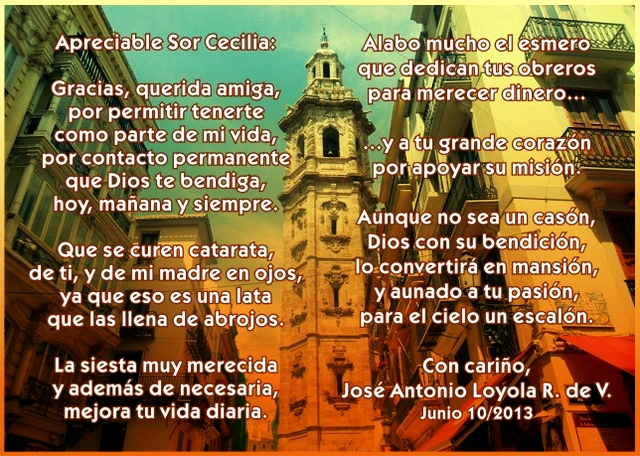 18 J a Sor.Cecilia (10-06-2013)