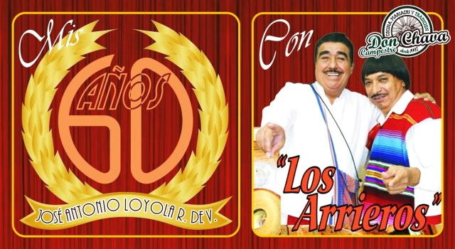 2013 01 19 Mi 60 Aniversario (01)