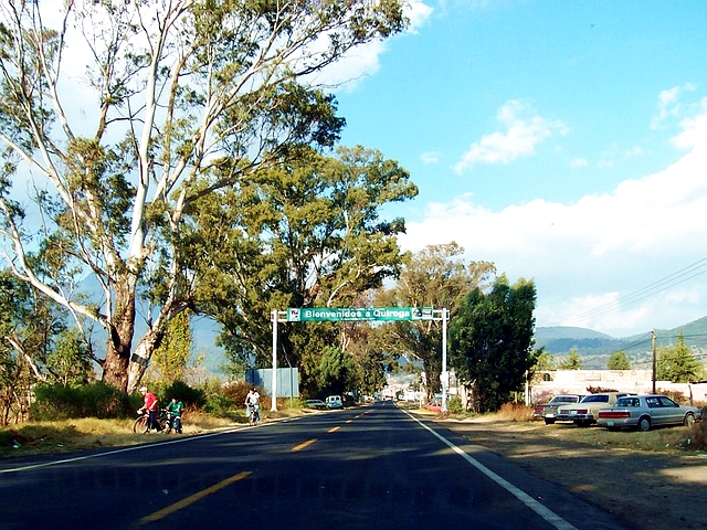 02 Bienvenidos a Quiroga, Mich. 01