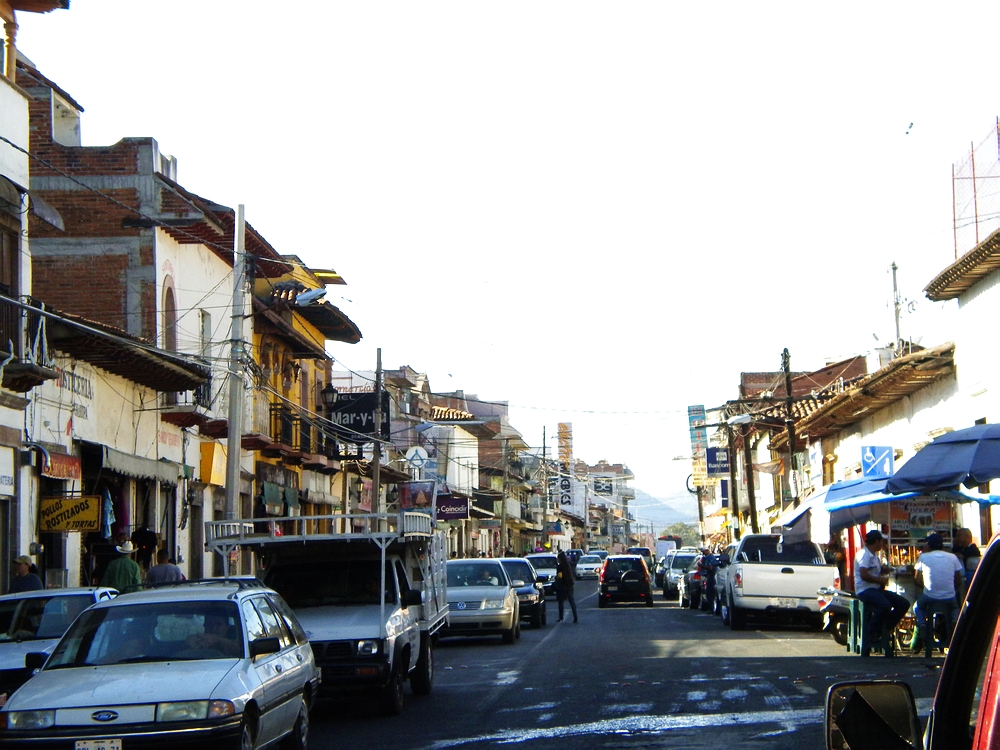 02 Bienvenidos a Quiroga, Mich. 04