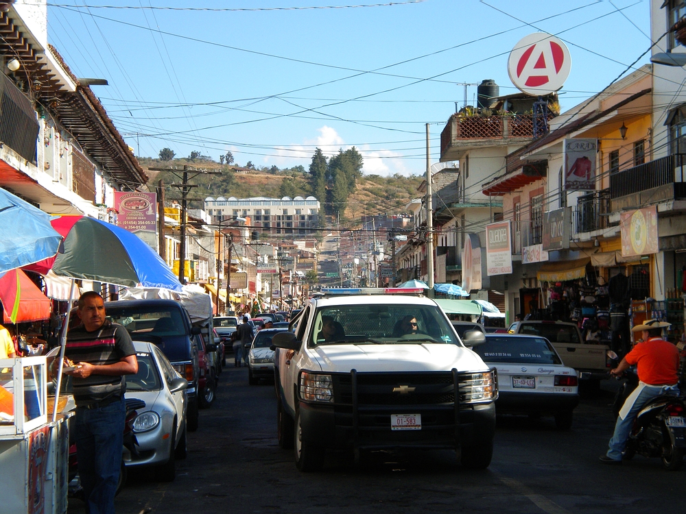 02 Bienvenidos a Quiroga, Mich. 05