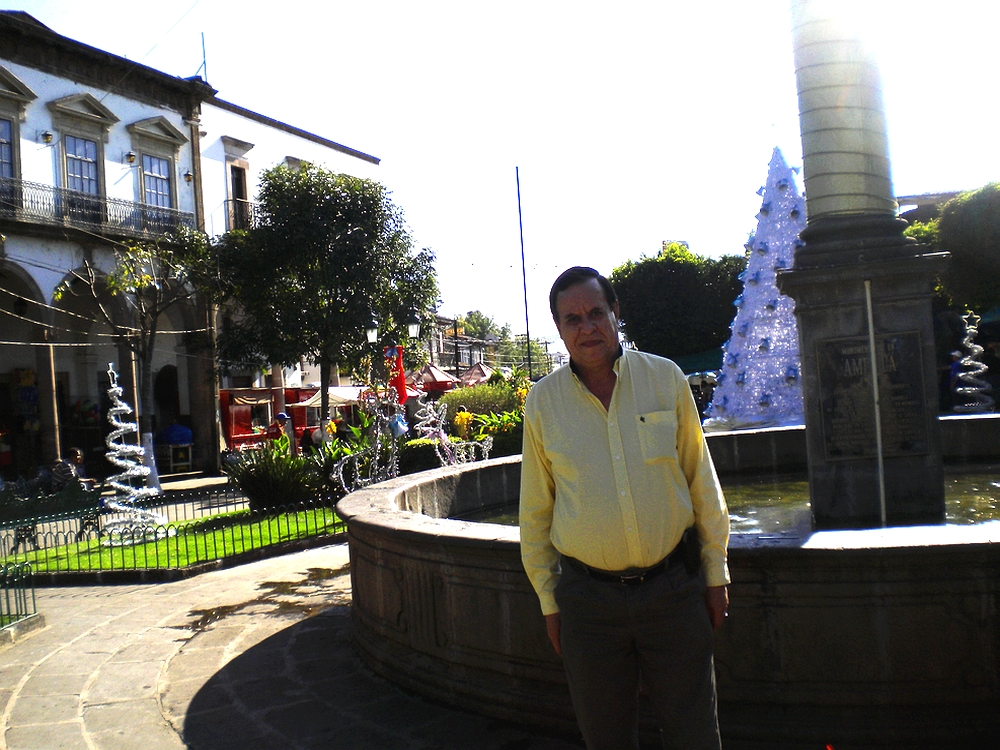 04 Plaza Principal de Quiroga, Mich. 02