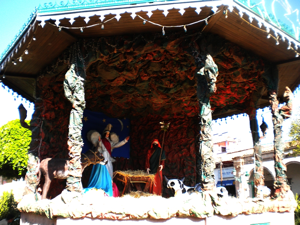 04 Plaza Principal de Quiroga, Mich. 03