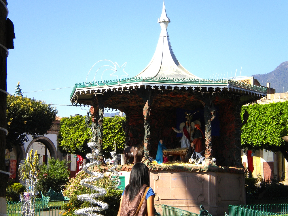 04 Plaza Principal de Quiroga, Mich. 04