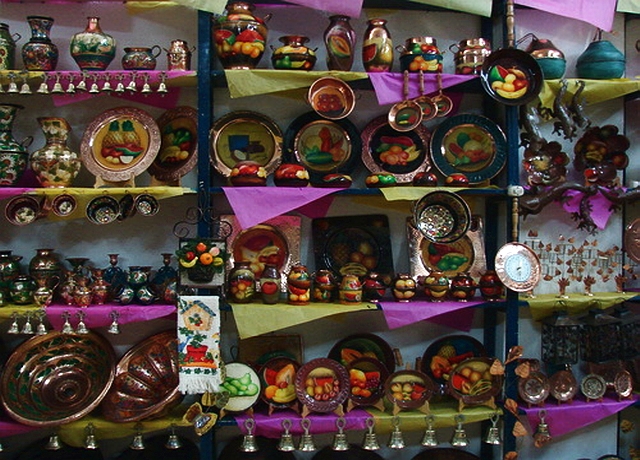 05 Artesanias de Quiroga, Mich. 02