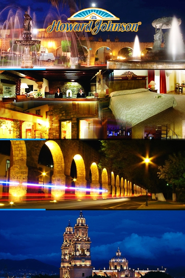 05 Hotel Howard Johnson, Morelia 01