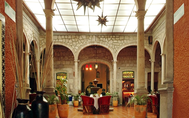 05 Hotel Howard Johnson, Morelia 02