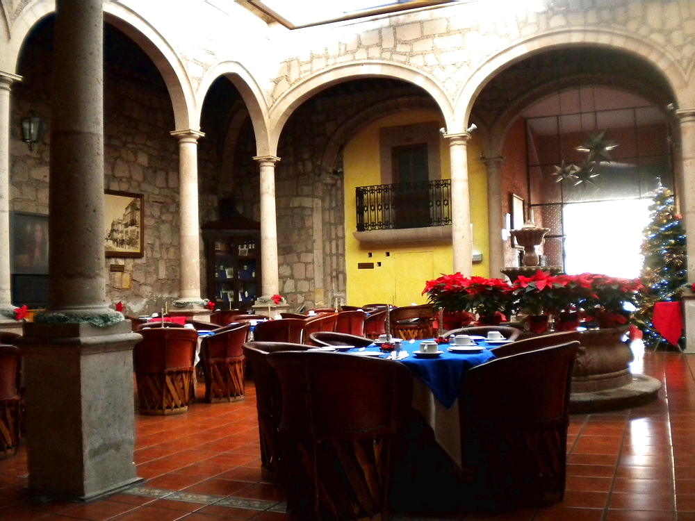 05 Hotel Howard Johnson, Morelia 08