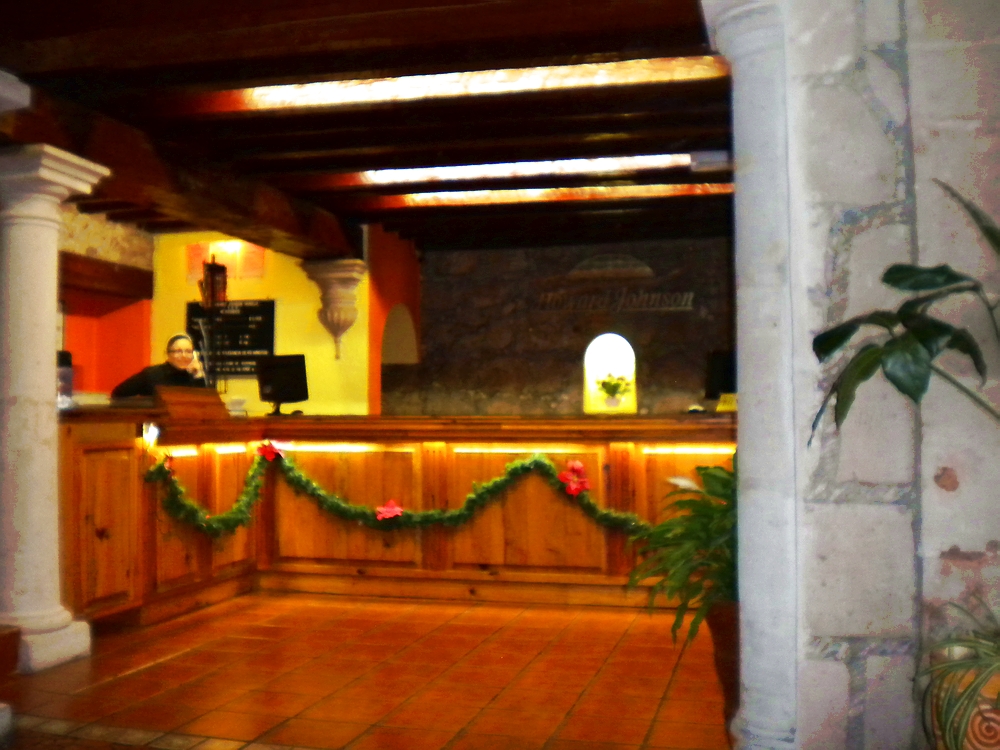 05 Hotel Howard Johnson, Morelia 09