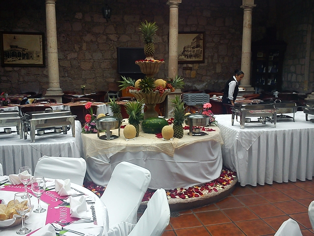 05 Hotel Howard Johnson, Morelia 15