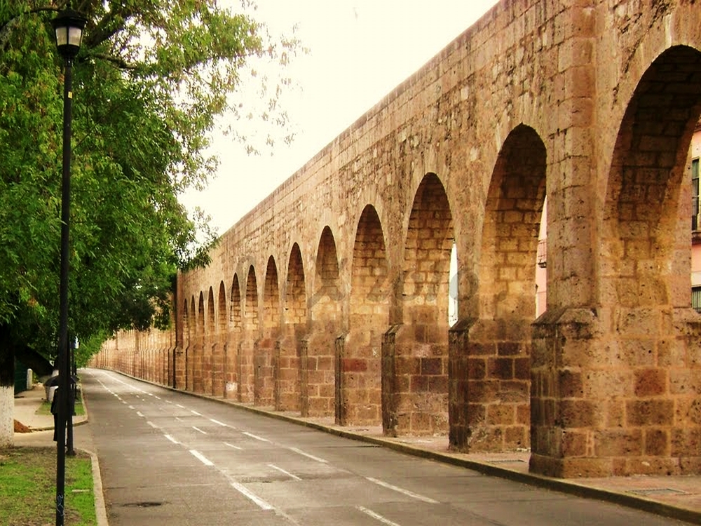 06 Acueducto de Morelia 06