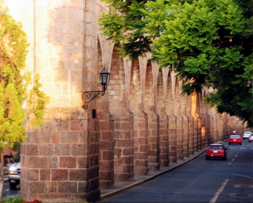 06 Acueducto de Morelia 07