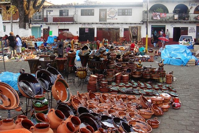 06 Alfareria de Quiroga, Mich. 01