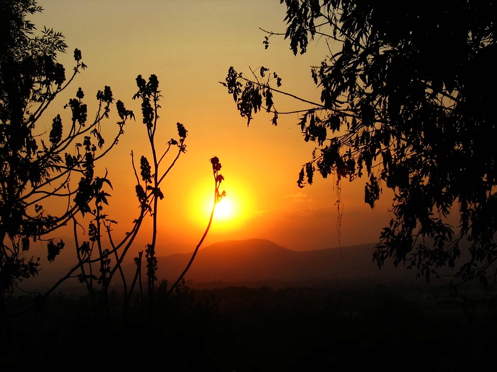 07 Atardecer en Morelia 01