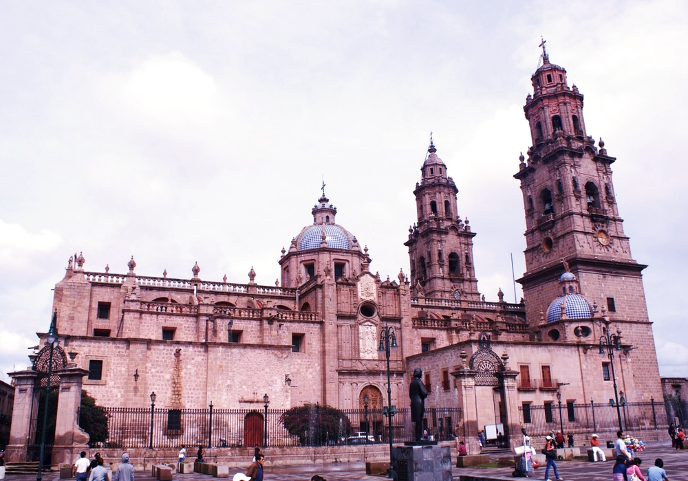 07 Catedral de Morelia 03