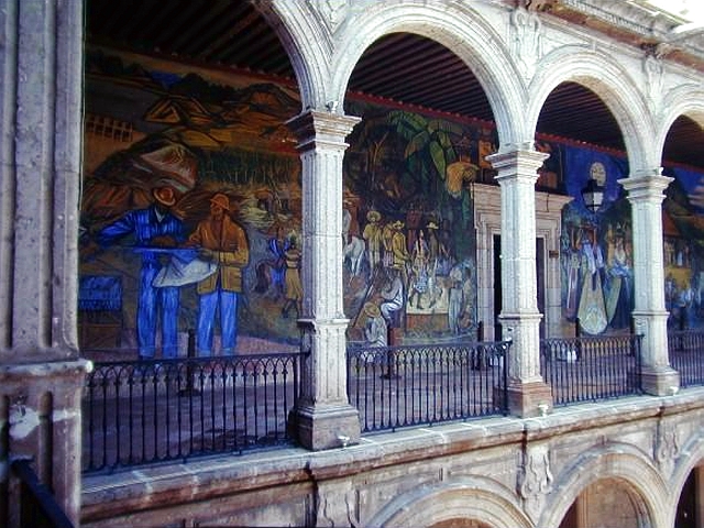 07 Palacio de Gobierno (Murales) 01