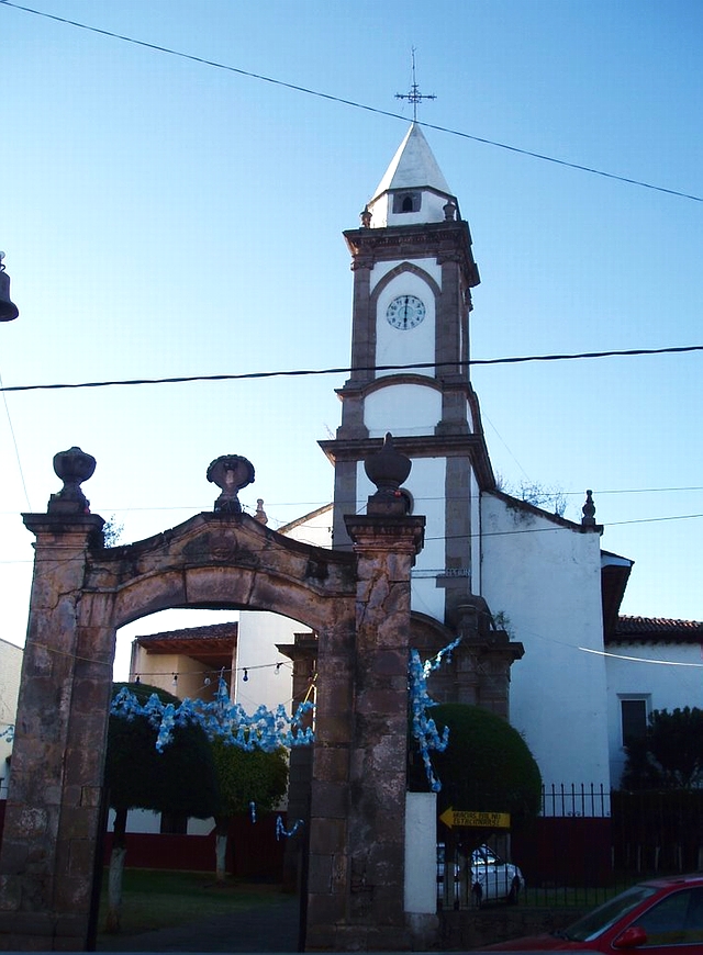 08 Juan Diego de Alcala, Quiroga, Mich. 02