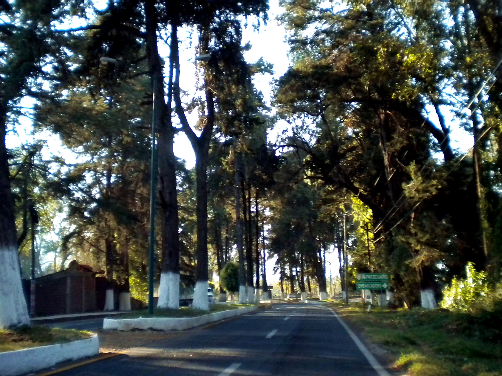 09 Rumbo a Patzcuaro, Mich. 01