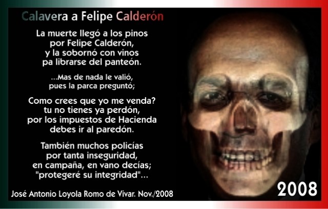 2008 11 02 Calavera a Calderón (01)