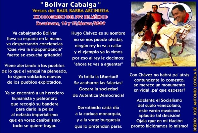 2009 03 14 Bolivar Cabalga (01)