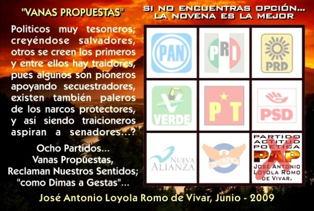 2009 06 24 Vanas Propuestas (01)
