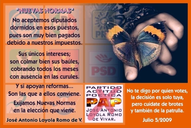 2009 07 05 Nuevas Normas (01)