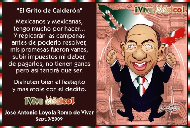 2009 09 09 El Grito de Calderón (01)