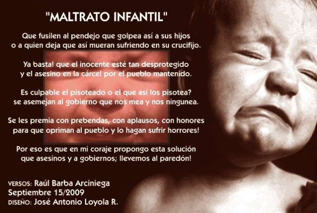 2009 09 15 Maltrato Infantíl (01)