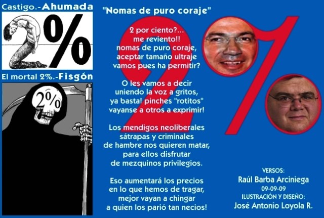 2009 09 24 Nomas de Puro Coraje (01)