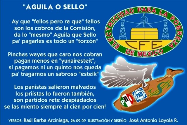 2009 09 26 Aguila o Sello (01)