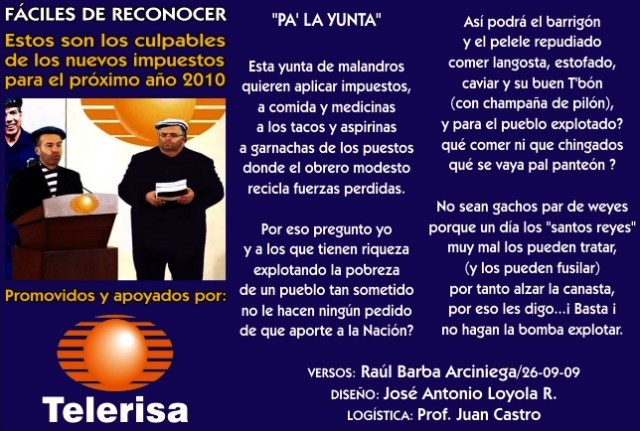 2009 09 26 Pa' La Yunta (01)