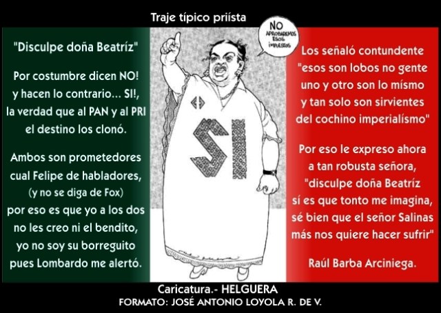 2009 09 28 Disculpe doña Beatríz (01)