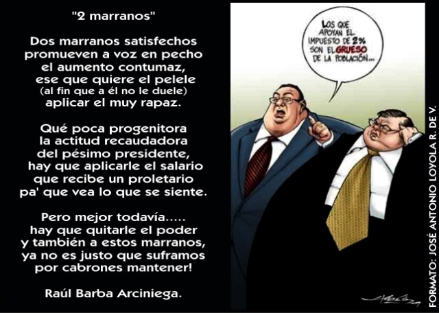 2009 09 30 '2 Marranos' (01)