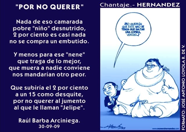 2009 09 30 Por No Querer (01)