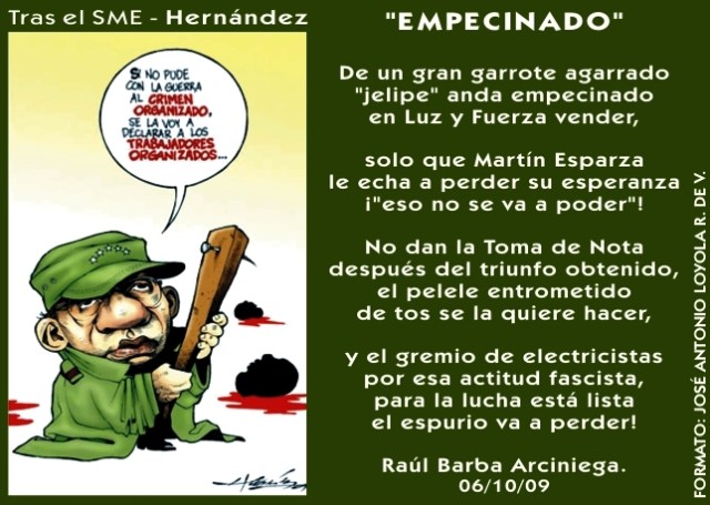 2009 10 06 Empecinado (01)