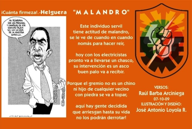 2009 10 07 Malandro (01)